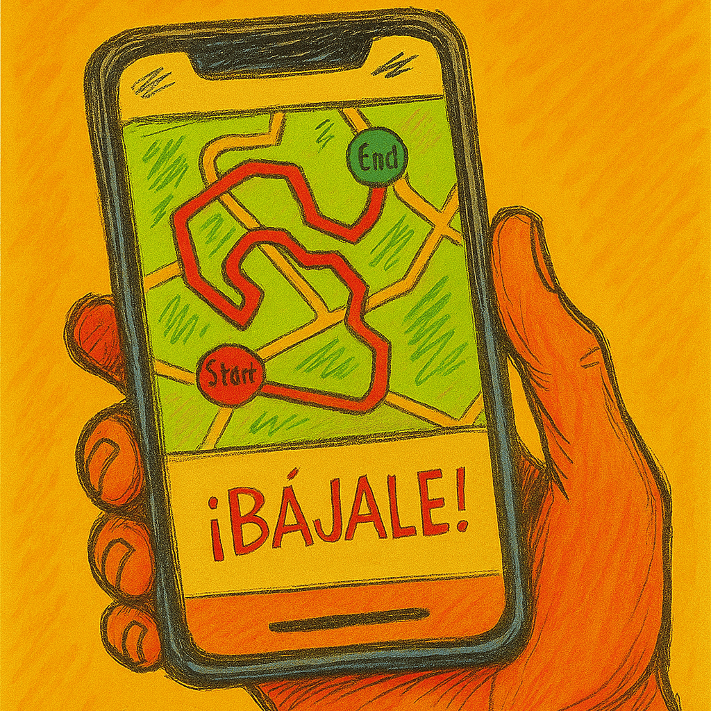 La dificil tarea de controlar el ritmo